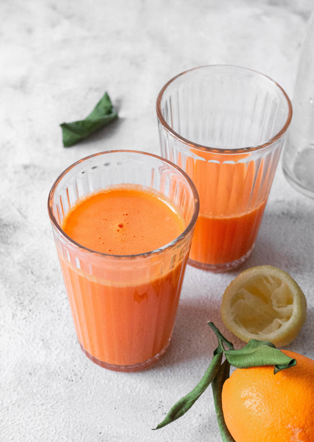 Good Morning Vitamin Juice Encore & More