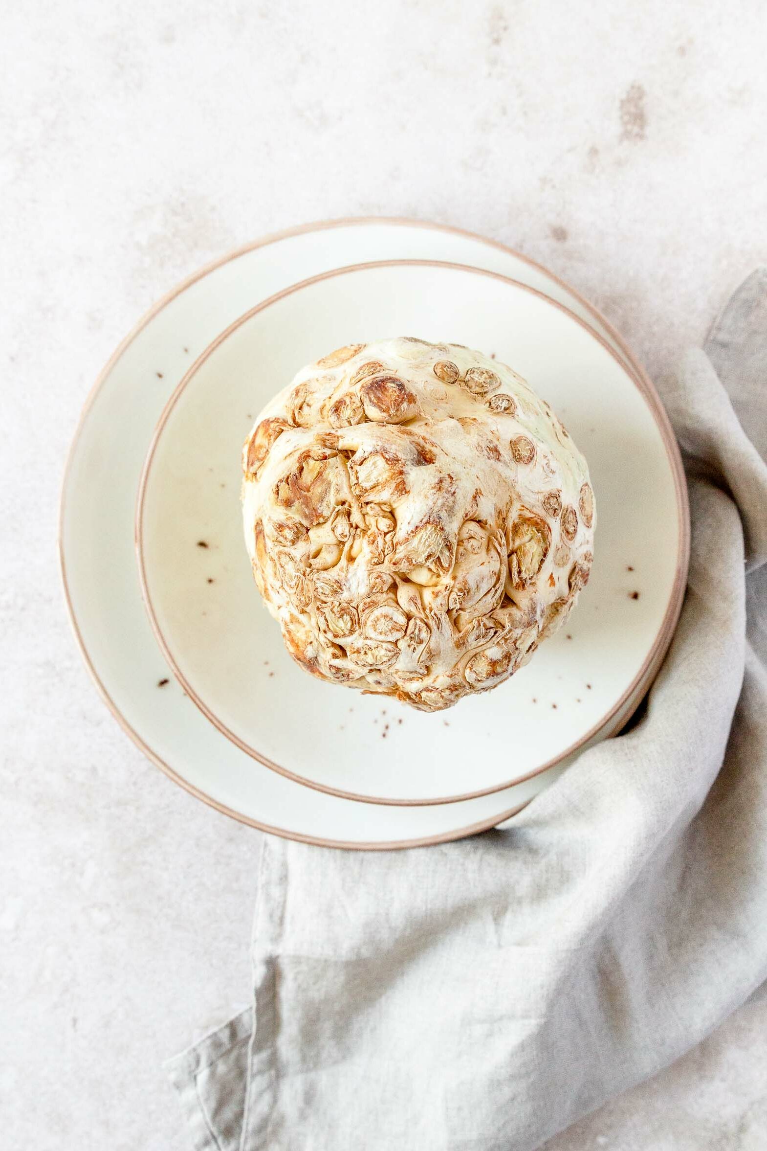 Celery Root (Celeriac)