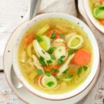 Immune Boosting Chicken Soup