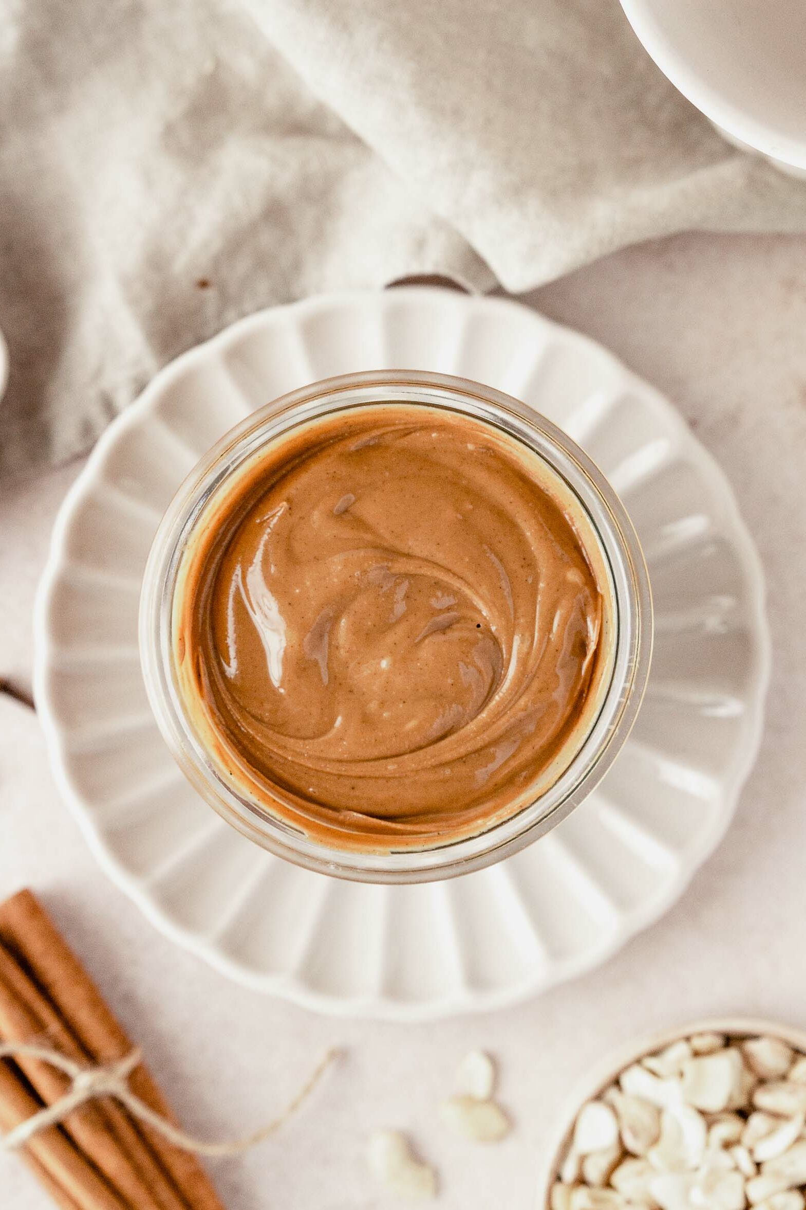 Gingerbread Cashew Butter