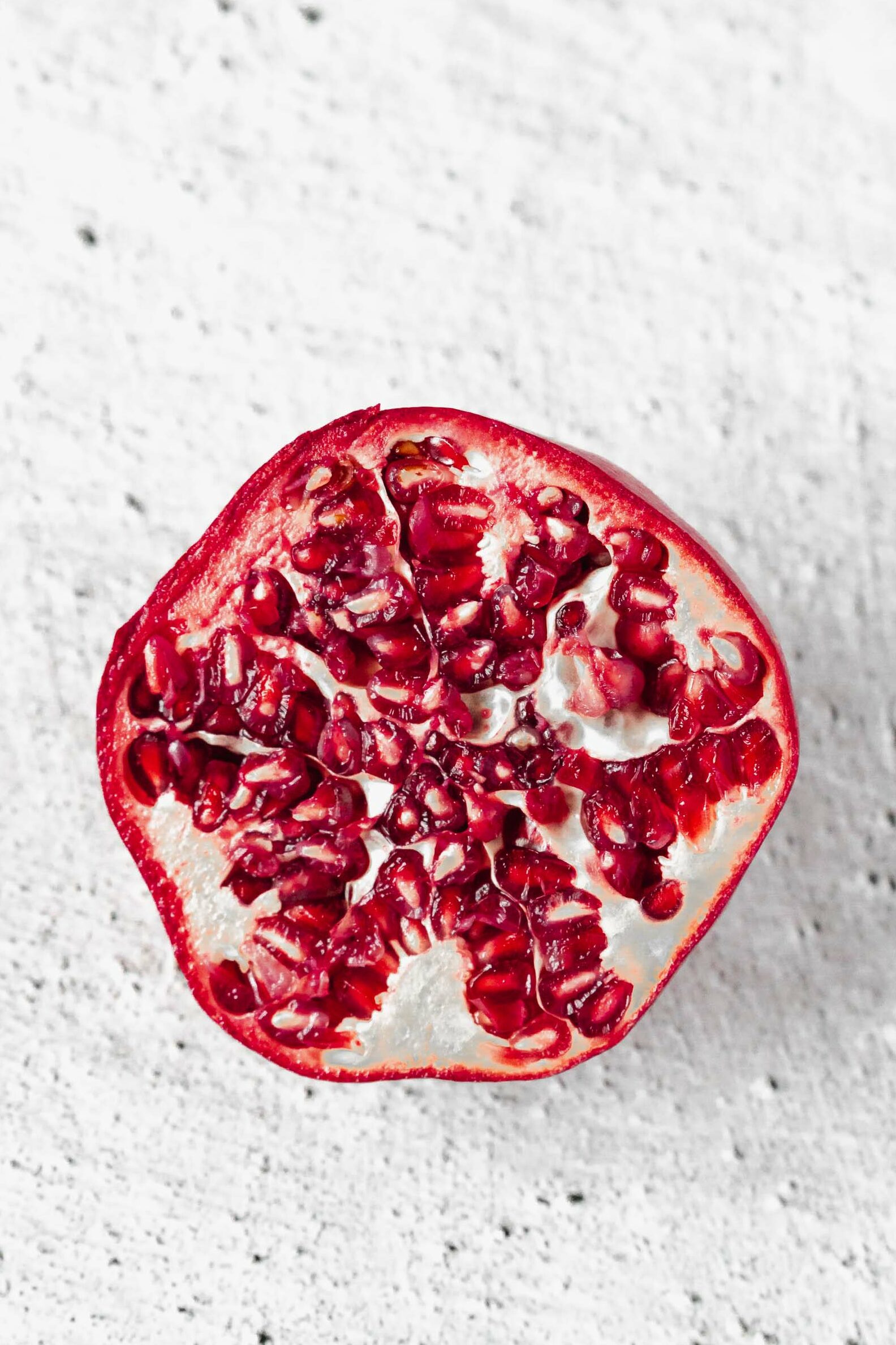 Seasonal Produce: Pomegranates