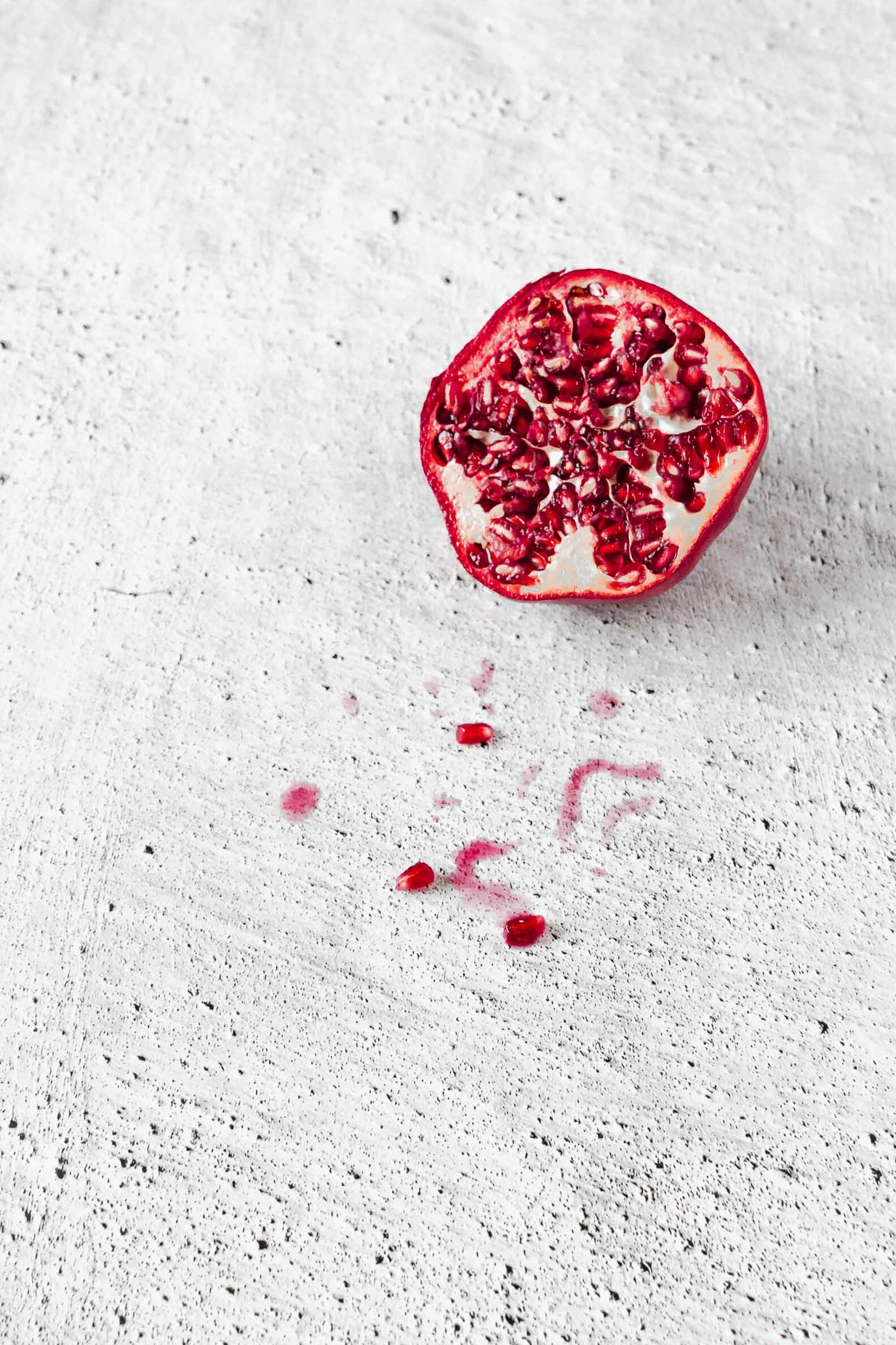 Seasonal Produce: Pomegranates