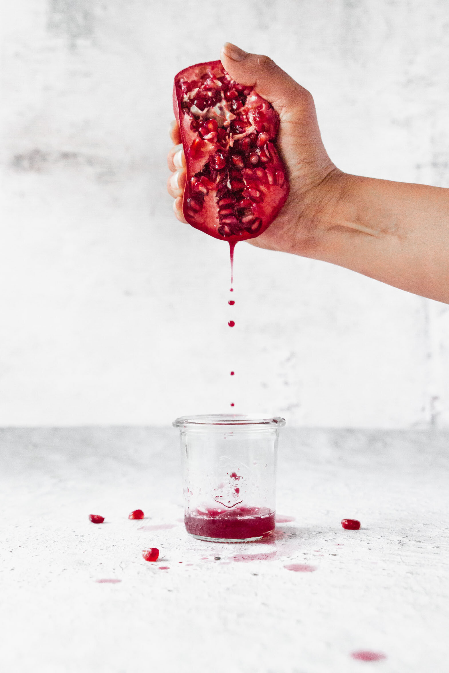 Seasonal Produce: Pomegranates