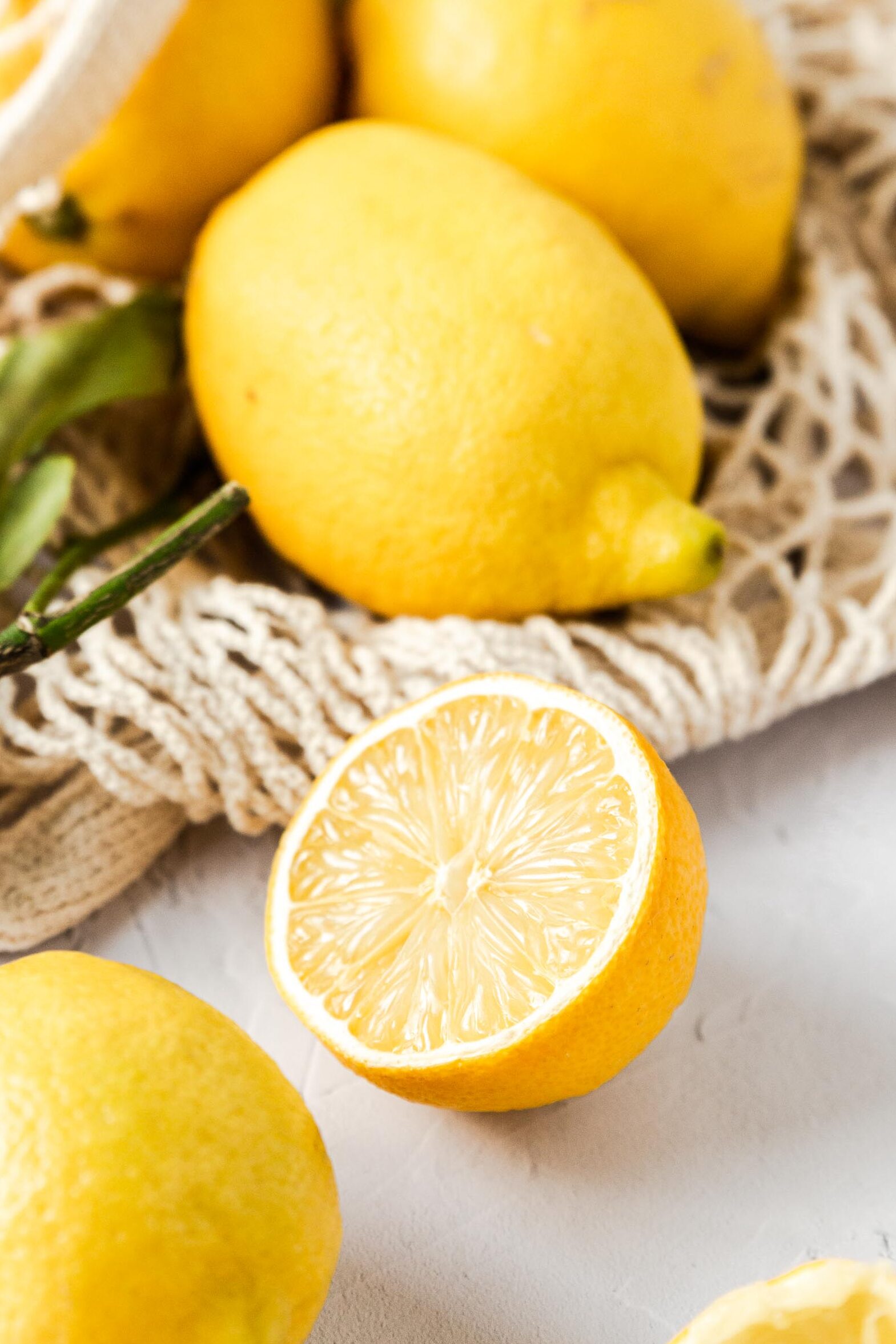 Seasonal Produce: Lemon