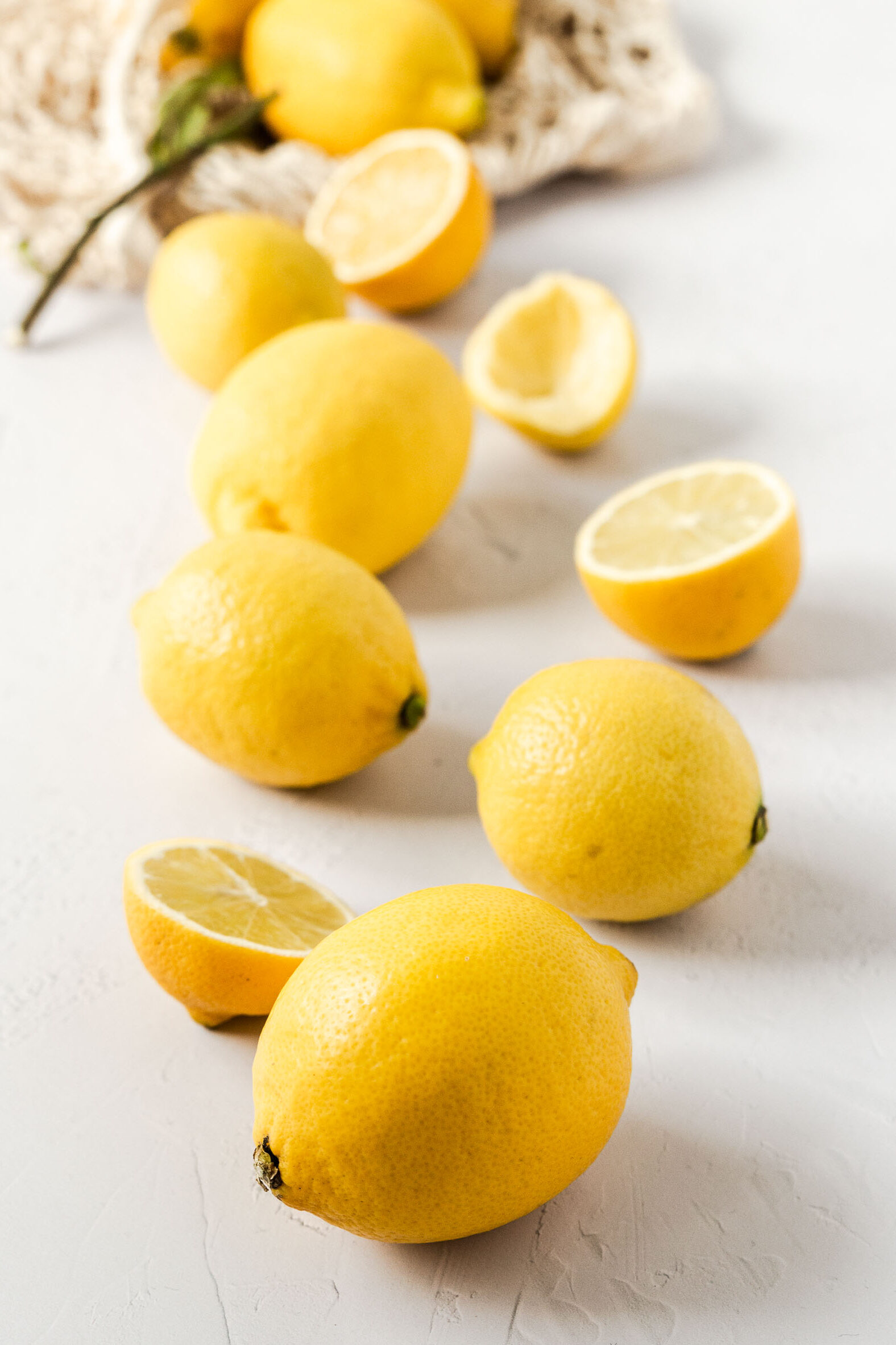 Seasonal Produce: Lemon