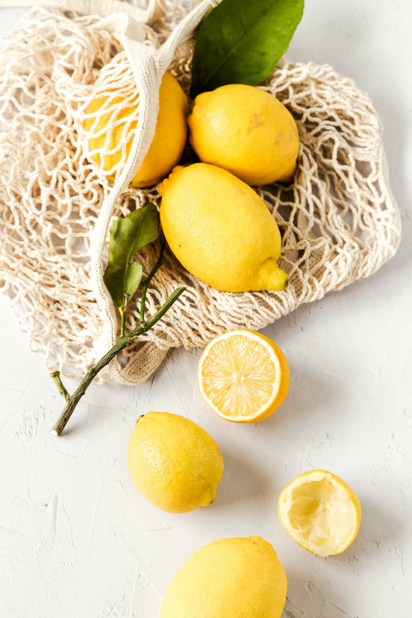 Seasonal Produce: Lemon