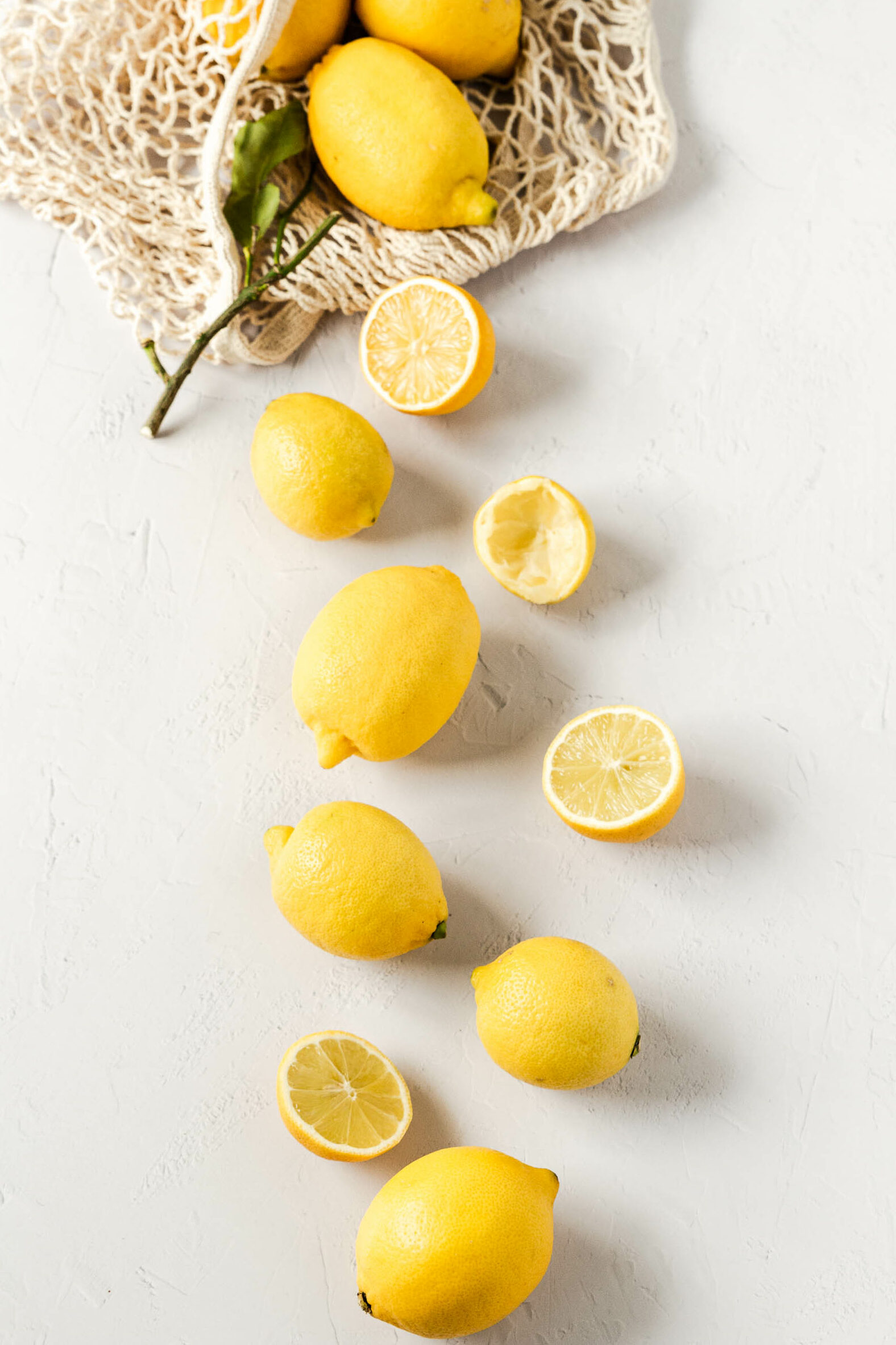 Seasonal Produce: Lemon