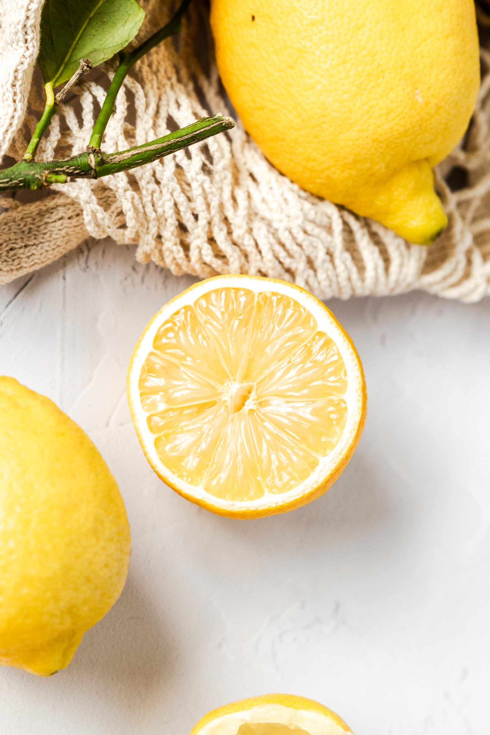 Seasonal Produce: Lemon