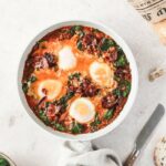 BLT Shakshuka