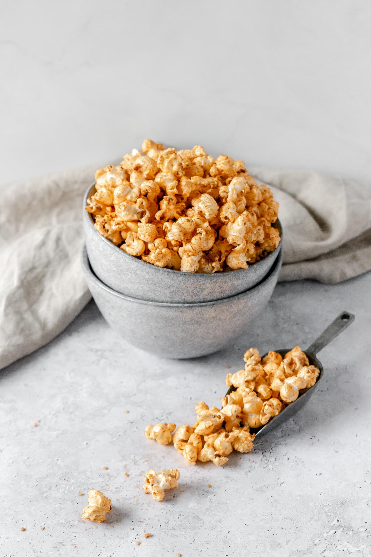 Smoky Chipotle Hemp Popcorn