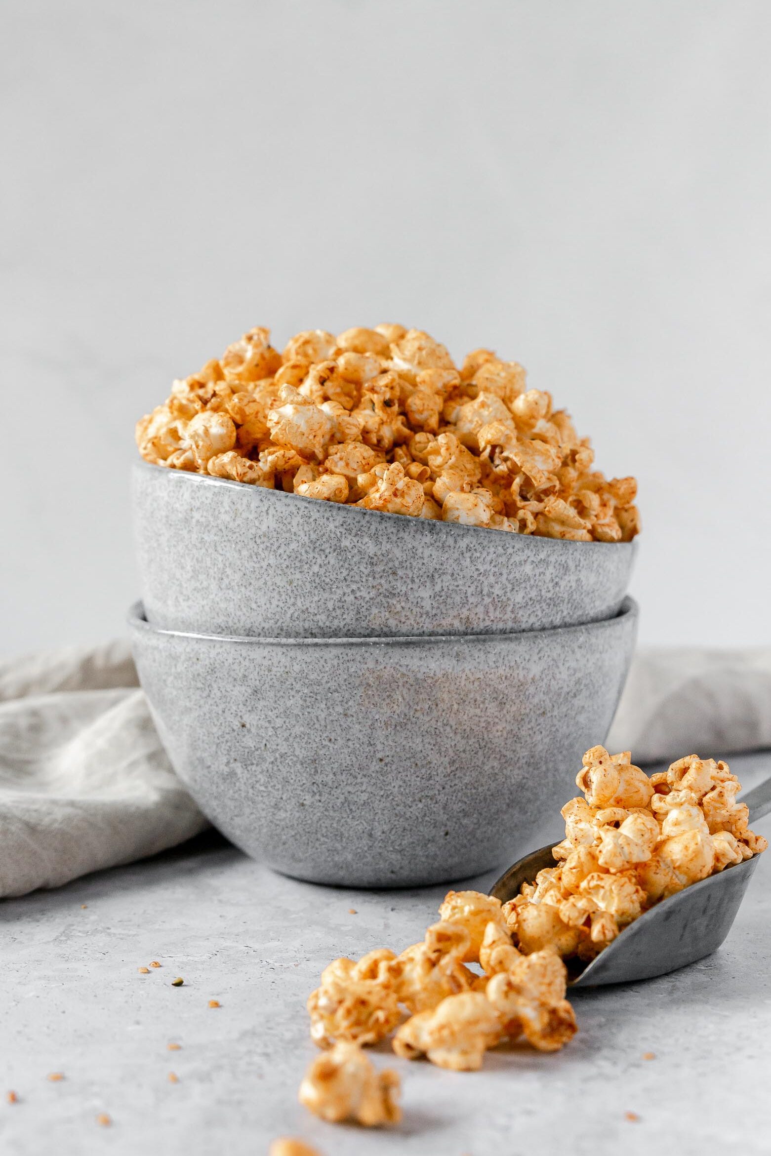 Smoky Chipotle Hemp Popcorn