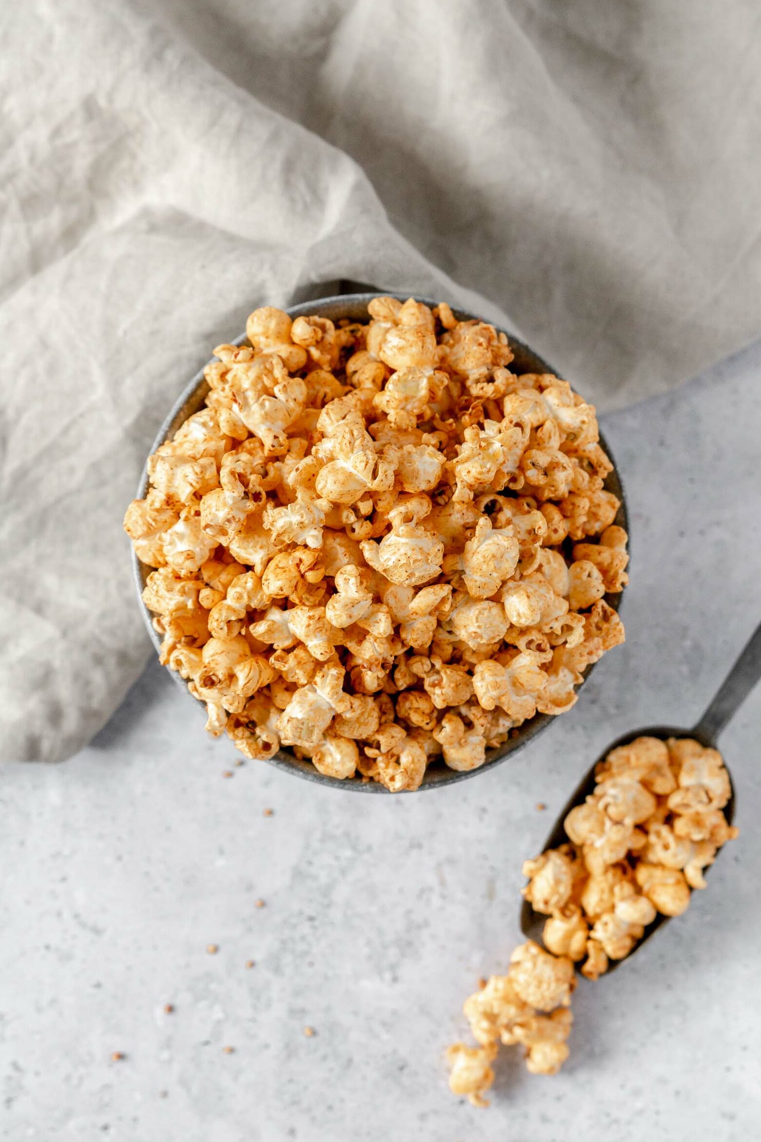 Smoky Chipotle Hemp Popcorn