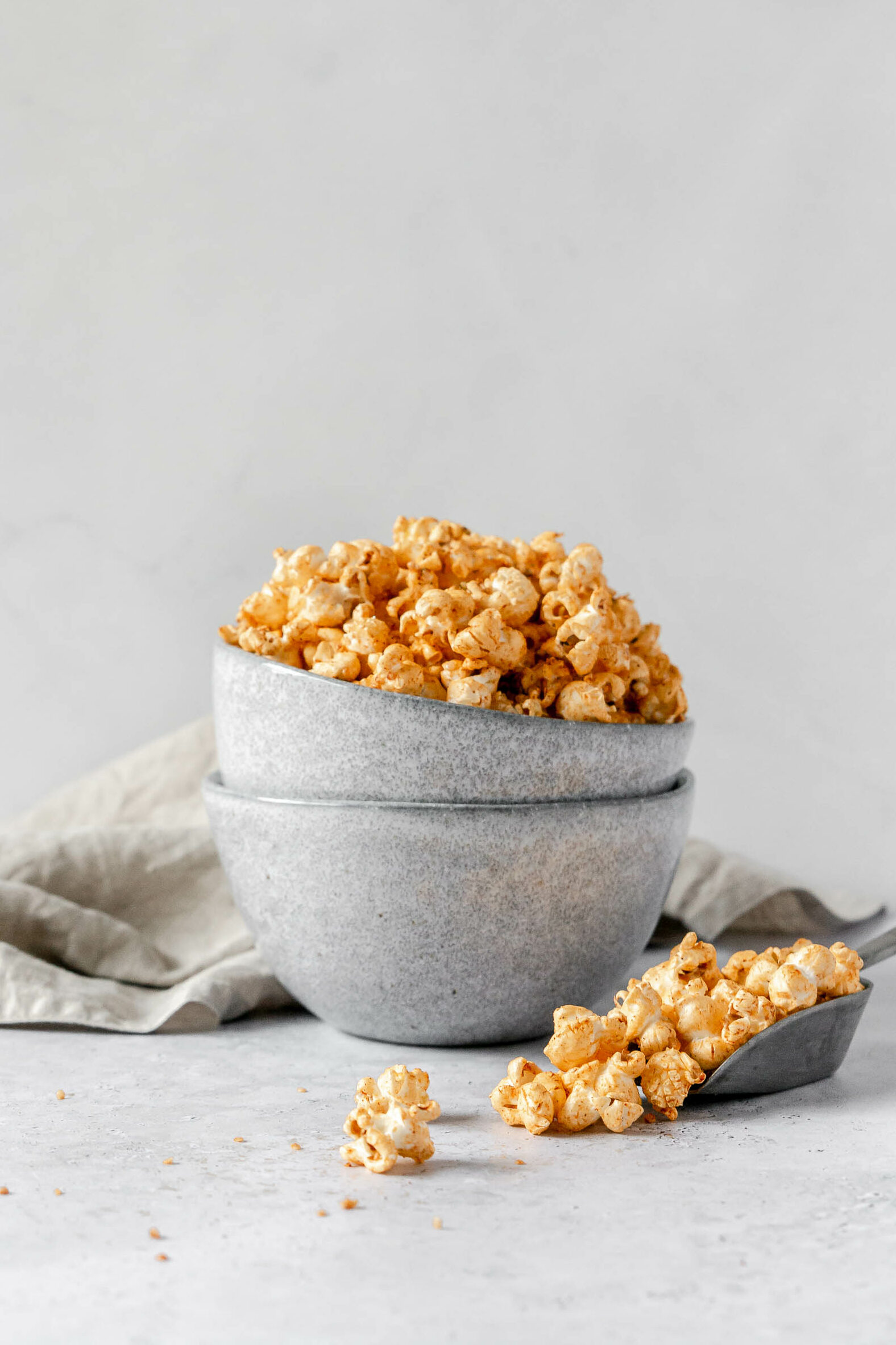 Smoky Chipotle Hemp Popcorn