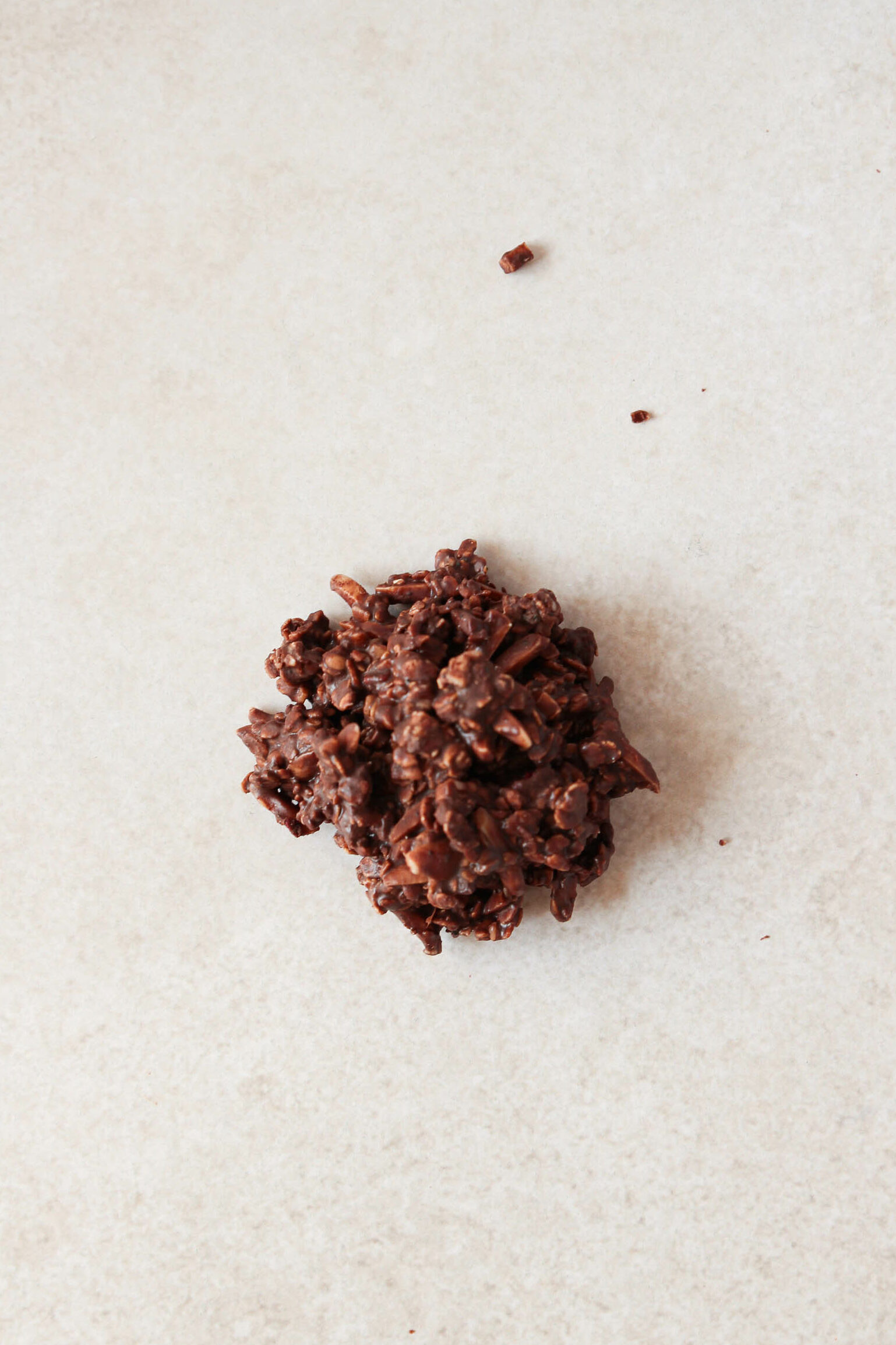 No-Bake Chocolate Berry Protein Crunchies