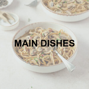 Main Dishes