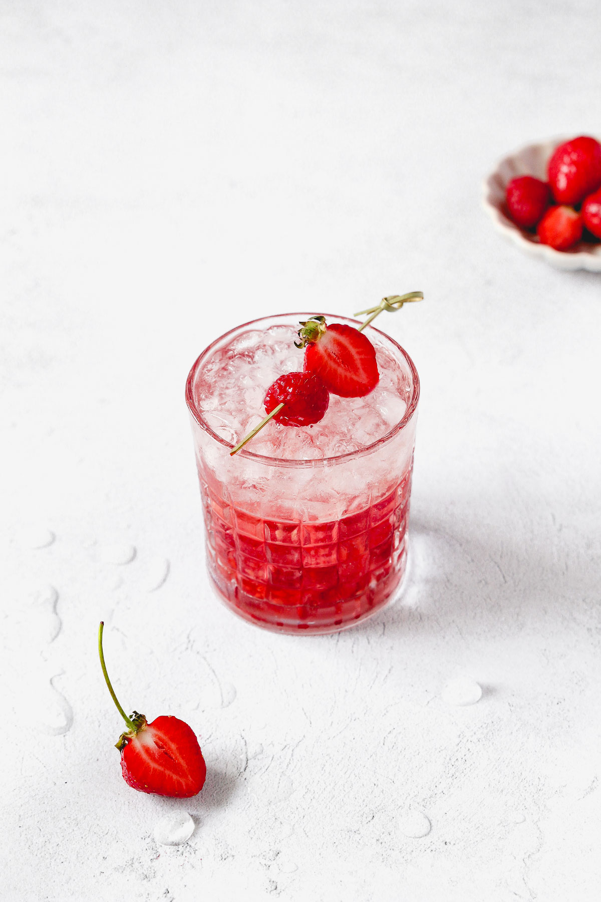 Very Berry Caipiroska