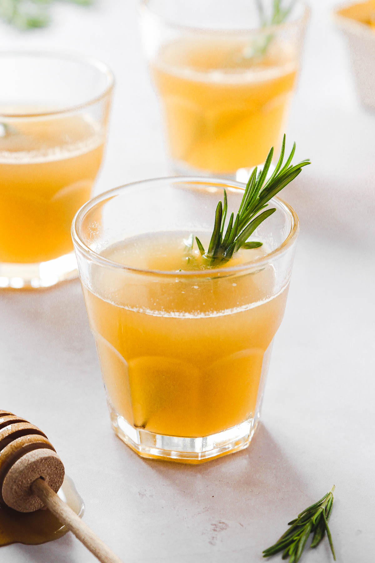 lemon drop shots - Encore & More