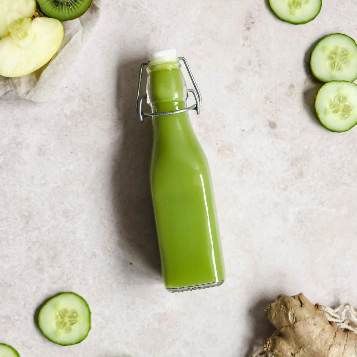 Detoxing Green Juice - Encore & More
